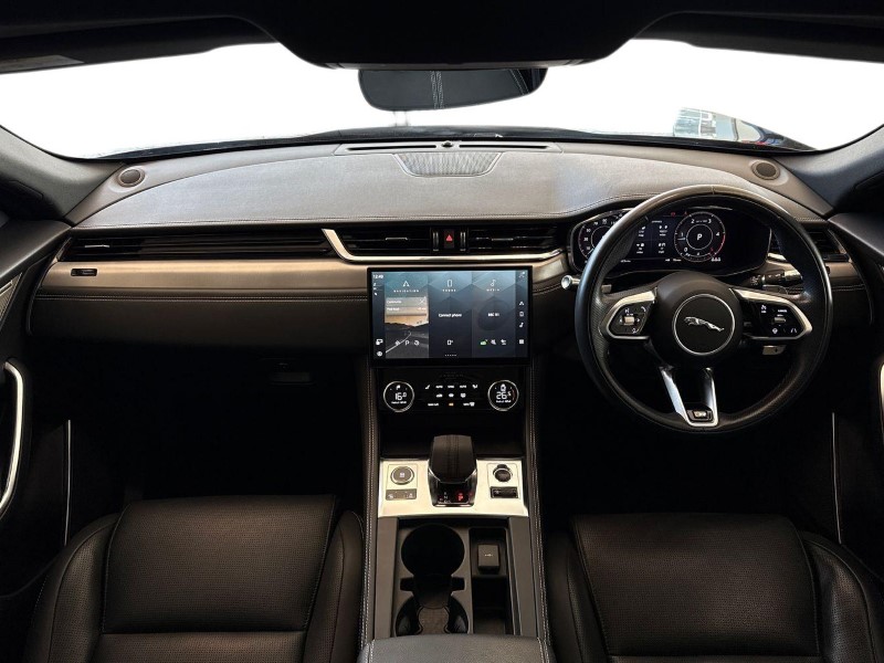 2021 (71) JAGUAR F-PACE 2.0 D200 R-Dynamic SE 5dr Auto AWD 4787080