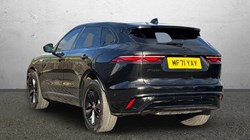 2021 (71) JAGUAR F-PACE 2.0 D200 R-Dynamic SE 5dr Auto AWD 4787073