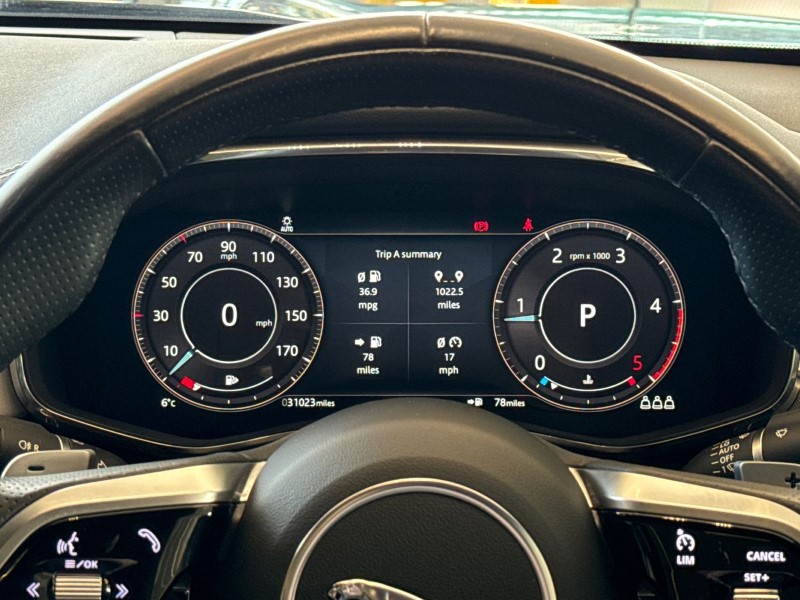 2021 (71) JAGUAR F-PACE 2.0 D200 R-Dynamic SE 5dr Auto AWD 4787087