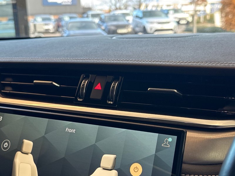 2021 (71) JAGUAR F-PACE 2.0 D200 R-Dynamic SE 5dr Auto AWD 4787107