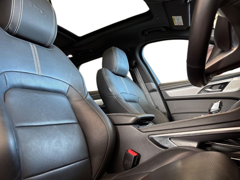 2021 (71) JAGUAR F-PACE 2.0 D200 R-Dynamic SE 5dr Auto AWD 4787097