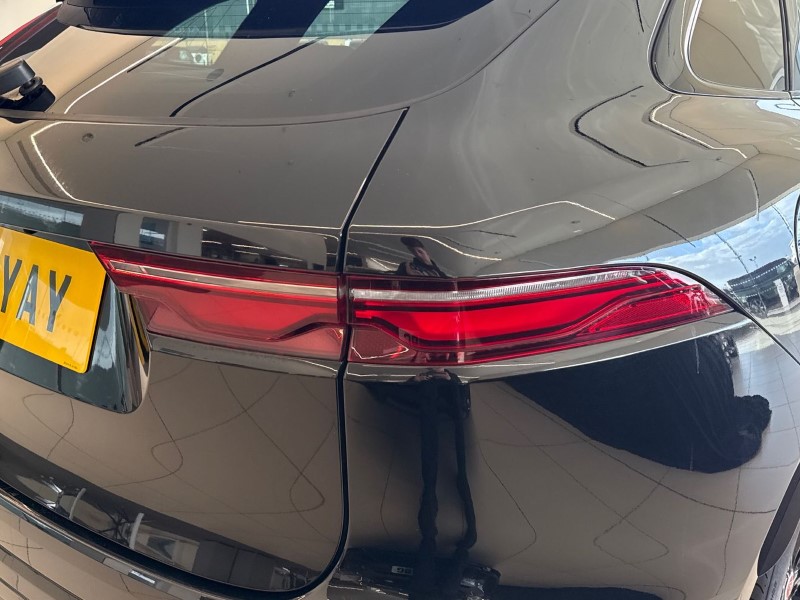 2021 (71) JAGUAR F-PACE 2.0 D200 R-Dynamic SE 5dr Auto AWD 4787118