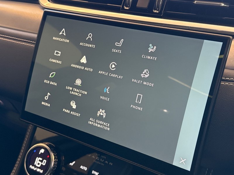 2021 (71) JAGUAR F-PACE 2.0 D200 R-Dynamic SE 5dr Auto AWD 4787104