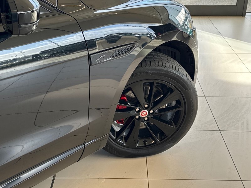 2021 (71) JAGUAR F-PACE 2.0 D200 R-Dynamic SE 5dr Auto AWD 4787120