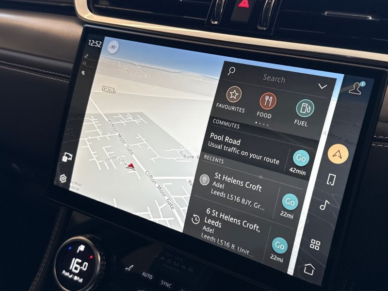 2021 (71) JAGUAR F-PACE 2.0 D200 R-Dynamic SE 5dr Auto AWD 4787082