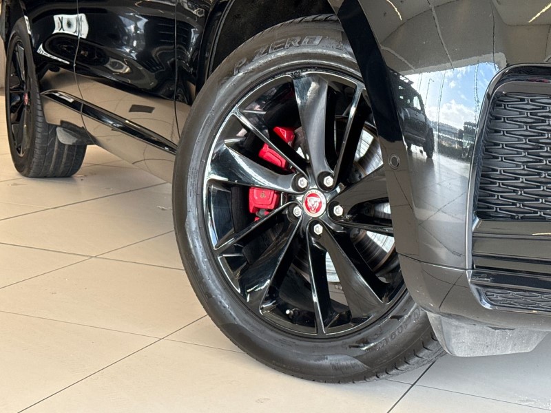 2021 (71) JAGUAR F-PACE 2.0 D200 R-Dynamic SE 5dr Auto AWD 4787115