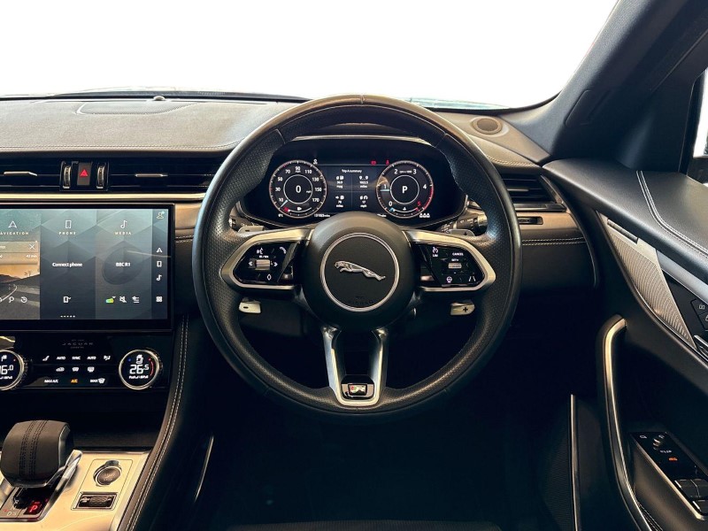 2021 (71) JAGUAR F-PACE 2.0 D200 R-Dynamic SE 5dr Auto AWD 4787086