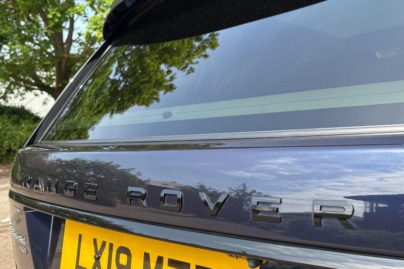 2019 (19) LAND ROVER RANGE ROVER 2.0 P400e Vogue SE 4dr Auto 5553746