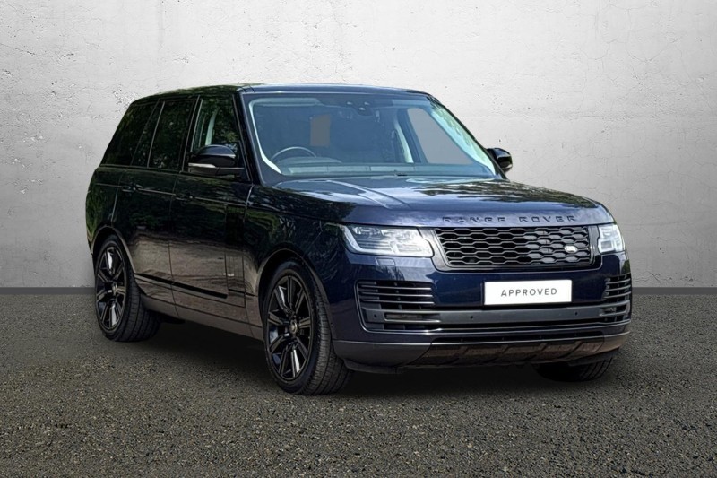 2019 (19) LAND ROVER RANGE ROVER 2.0 P400e Vogue SE 4dr Auto