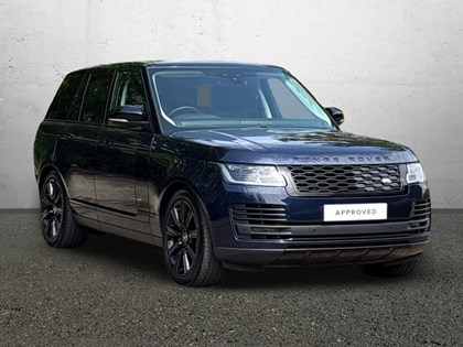 2019 (19) LAND ROVER RANGE ROVER 2.0 P400e Vogue SE 4dr Auto