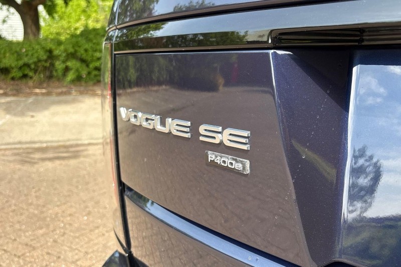 2019 (19) LAND ROVER RANGE ROVER 2.0 P400e Vogue SE 4dr Auto 5553747