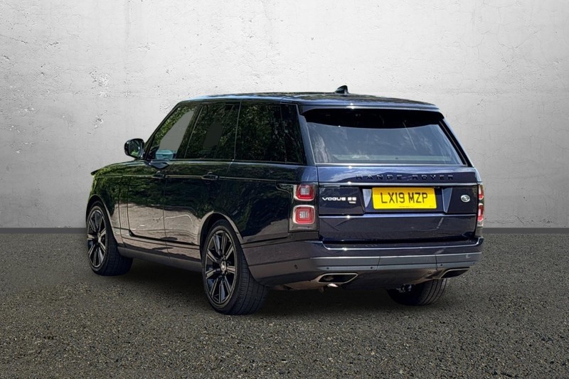 2019 (19) LAND ROVER RANGE ROVER 2.0 P400e Vogue SE 4dr Auto