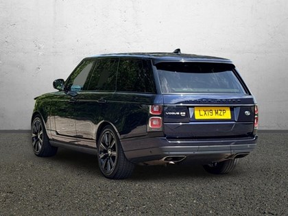 2019 (19) LAND ROVER RANGE ROVER 2.0 P400e Vogue SE 4dr Auto