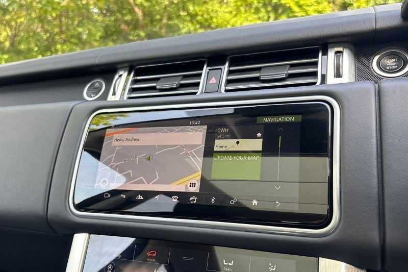 2019 (19) LAND ROVER RANGE ROVER 2.0 P400e Vogue SE 4dr Auto 5553729