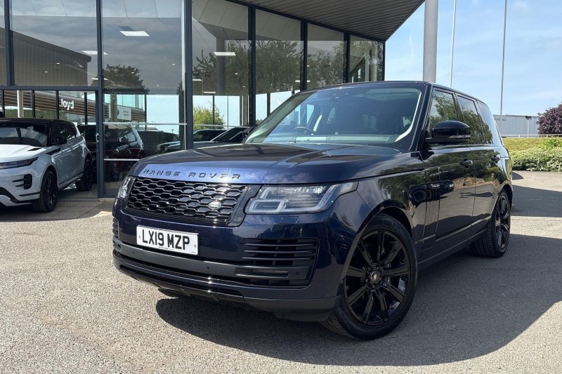 2019 (19) LAND ROVER RANGE ROVER 2.0 P400e Vogue SE 4dr Auto 5553757