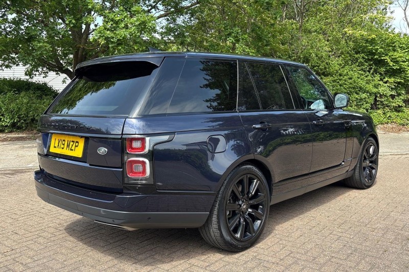 2019 (19) LAND ROVER RANGE ROVER 2.0 P400e Vogue SE 4dr Auto 5553749