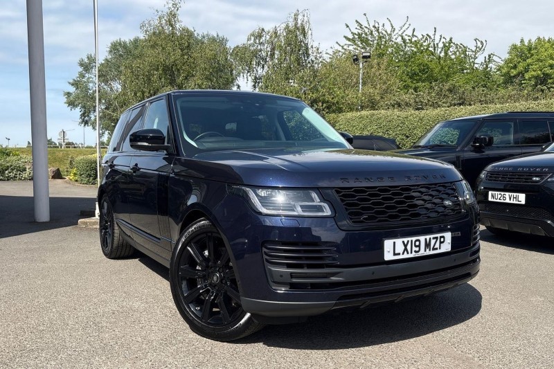 2019 (19) LAND ROVER RANGE ROVER 2.0 P400e Vogue SE 4dr Auto 5553743