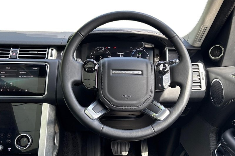2019 (19) LAND ROVER RANGE ROVER 2.0 P400e Vogue SE 4dr Auto 5553713