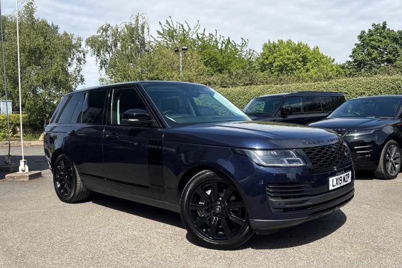 2019 (19) LAND ROVER RANGE ROVER 2.0 P400e Vogue SE 4dr Auto 5553745