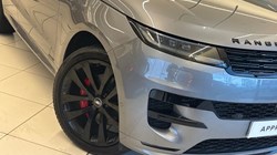 2023 (72) LAND ROVER RANGE ROVER SPORT 3.0 P400 Autobiography 5dr Auto 4792867