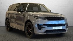 2023 (72) LAND ROVER RANGE ROVER SPORT 3.0 P400 Autobiography 5dr Auto 4792825