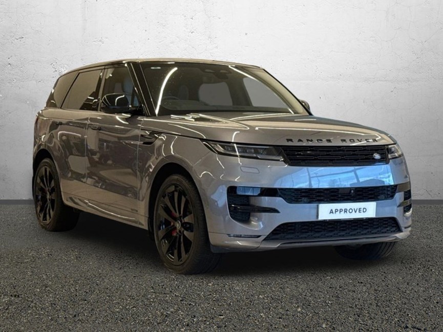 2023 (72) LAND ROVER RANGE ROVER SPORT 3.0 P400 Autobiography 5dr Auto