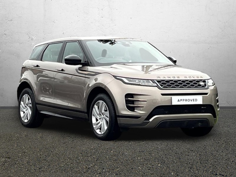 2021 (71) LAND ROVER RANGE ROVER EVOQUE 1.5 P300e R-Dynamic S 5dr Auto