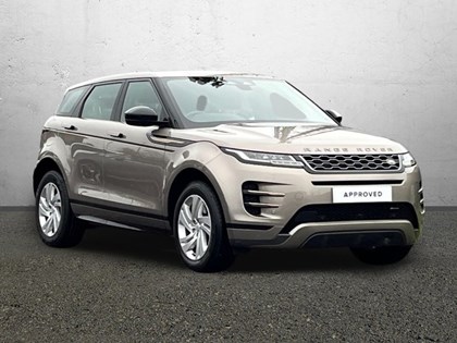 2021 (71) LAND ROVER RANGE ROVER EVOQUE 1.5 P300e R-Dynamic S 5dr Auto