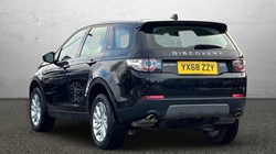 2018 (68) LAND ROVER DISCOVERY SPORT 2.0 TD4 180 SE 5dr Auto 4796771