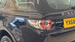 2018 (68) LAND ROVER DISCOVERY SPORT 2.0 TD4 180 SE 5dr Auto 4796788