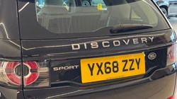 2018 (68) LAND ROVER DISCOVERY SPORT 2.0 TD4 180 SE 5dr Auto 4796810