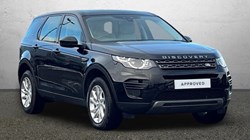 2018 (68) LAND ROVER DISCOVERY SPORT 2.0 TD4 180 SE 5dr Auto 4796770