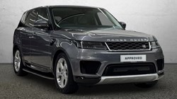 2021 (71) LAND ROVER RANGE ROVER SPORT 3.0 D250 HSE 5dr Auto 4794976