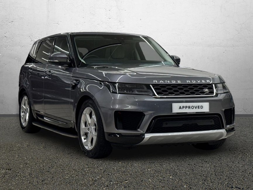 2021 (71) LAND ROVER RANGE ROVER SPORT 3.0 D250 HSE 5dr Auto