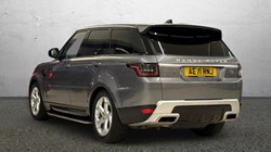 2021 (71) LAND ROVER RANGE ROVER SPORT 3.0 D250 HSE 5dr Auto 4794977