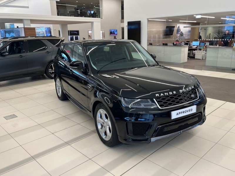 2021 (21) LAND ROVER RANGE ROVER SPORT 2.0 P400e HSE 5dr Auto 4796870