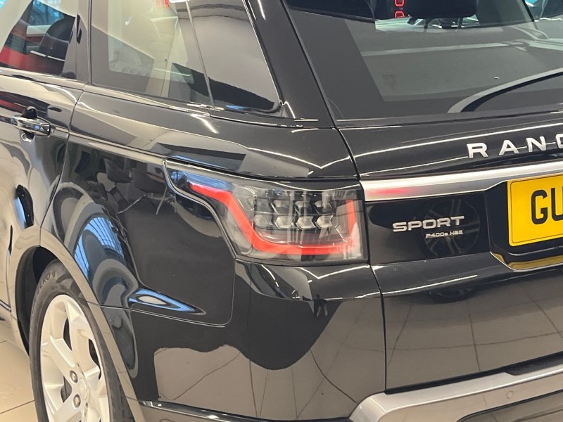 2021 (21) LAND ROVER RANGE ROVER SPORT 2.0 P400e HSE 5dr Auto 4796864