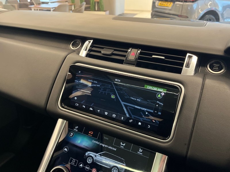 2021 (21) LAND ROVER RANGE ROVER SPORT 2.0 P400e HSE 5dr Auto 4796829