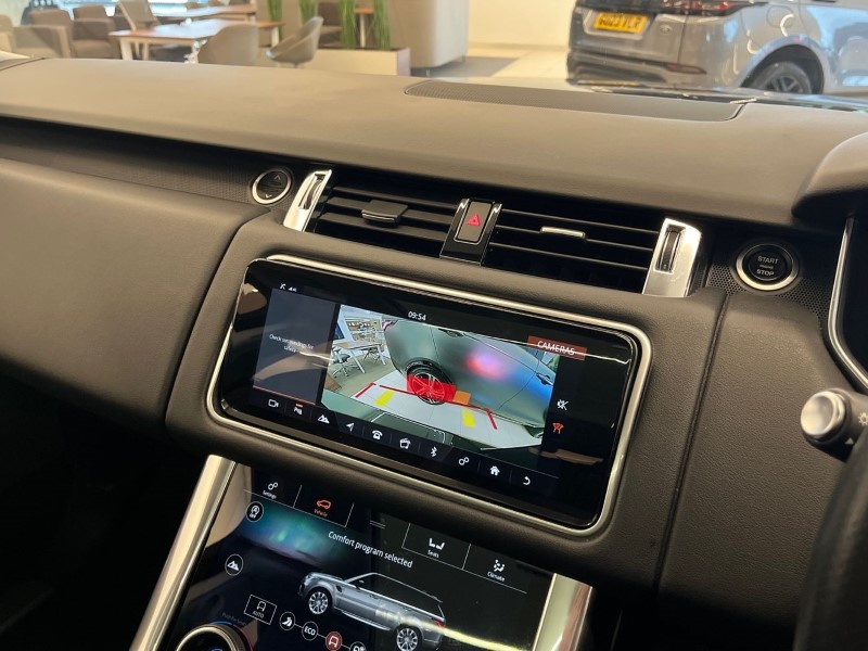 2021 (21) LAND ROVER RANGE ROVER SPORT 2.0 P400e HSE 5dr Auto 4796830