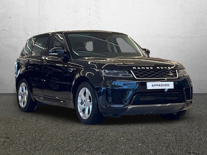2021 (21) LAND ROVER RANGE ROVER SPORT 2.0 P400e HSE 5dr Auto