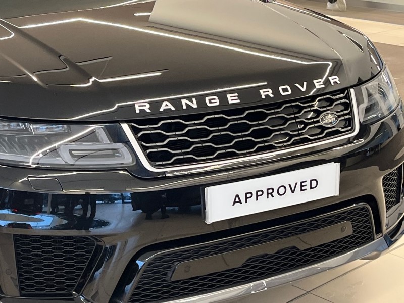 2021 (21) LAND ROVER RANGE ROVER SPORT 2.0 P400e HSE 5dr Auto 4796860