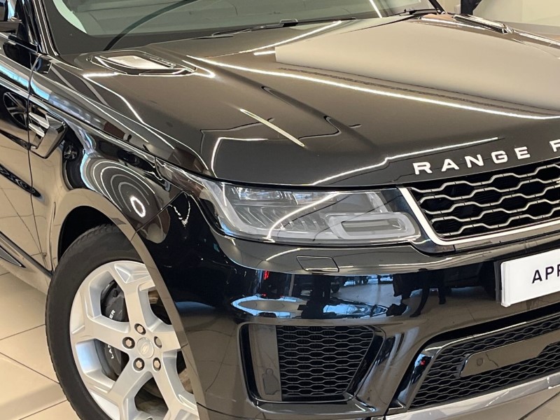 2021 (21) LAND ROVER RANGE ROVER SPORT 2.0 P400e HSE 5dr Auto 4796835