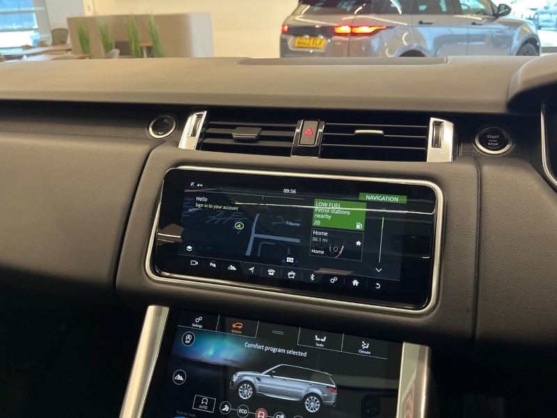 2021 (21) LAND ROVER RANGE ROVER SPORT 2.0 P400e HSE 5dr Auto 4796848