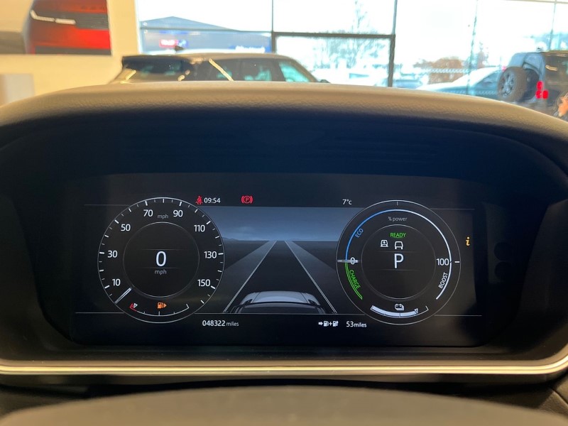 2021 (21) LAND ROVER RANGE ROVER SPORT 2.0 P400e HSE 5dr Auto 4796834