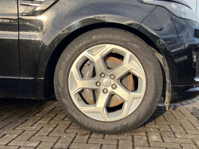 2021 (21) LAND ROVER RANGE ROVER SPORT 2.0 P400e HSE 5dr Auto 4845637