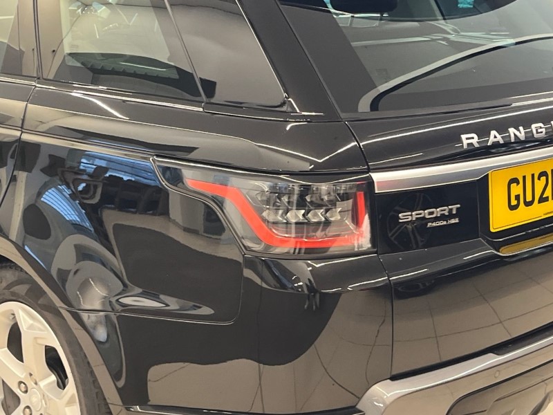 2021 (21) LAND ROVER RANGE ROVER SPORT 2.0 P400e HSE 5dr Auto 4796837