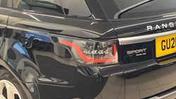 2021 (21) LAND ROVER RANGE ROVER SPORT 2.0 P400e HSE 5dr Auto 4796837