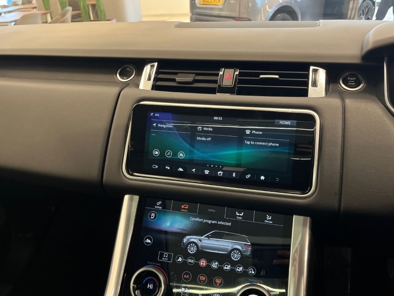 2021 (21) LAND ROVER RANGE ROVER SPORT 2.0 P400e HSE 5dr Auto 4796847