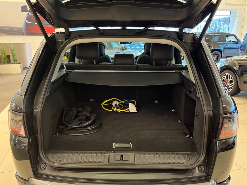 2021 (21) LAND ROVER RANGE ROVER SPORT 2.0 P400e HSE 5dr Auto 4796828