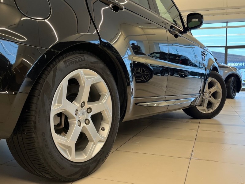 2021 (21) LAND ROVER RANGE ROVER SPORT 2.0 P400e HSE 5dr Auto 4796865